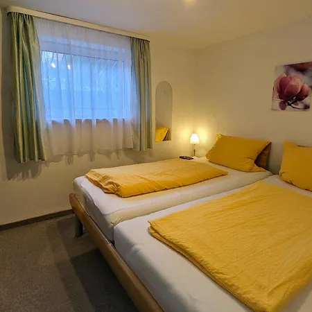 Apartament Haus Ekke Nekkepenn I - Whg 2 *