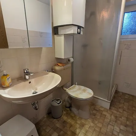 Apartament Haus Ekke Nekkepenn I - Whg 2 Wyk auf Föhr