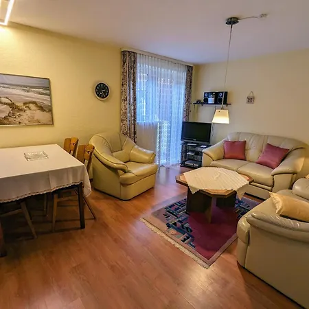 Haus Ekke Nekkepenn I - Whg 2 Apartment Wyk auf Foehr