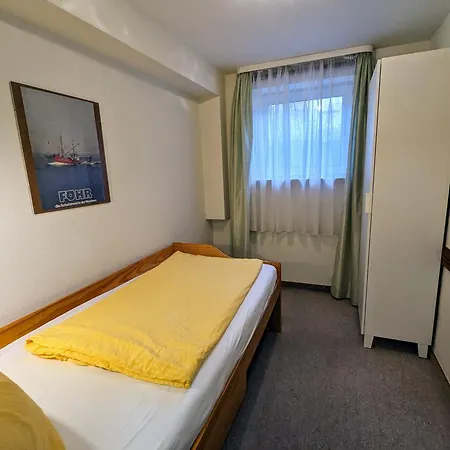 Apartament Haus Ekke Nekkepenn I - Whg 2