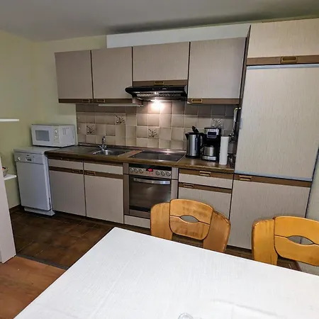 Haus Ekke Nekkepenn I - Whg 2 Apartament *