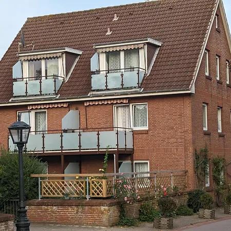 Haus Ekke Nekkepenn I - Whg 2 Apartment Wyk auf Foehr