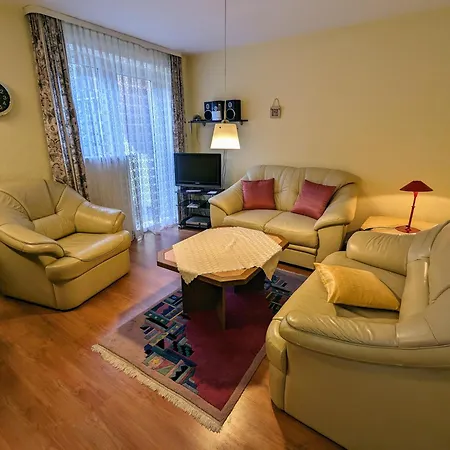 Apartament Haus Ekke Nekkepenn I - Whg 2 *