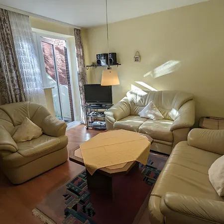 Haus Ekke Nekkepenn I - Whg 2 Apartament *