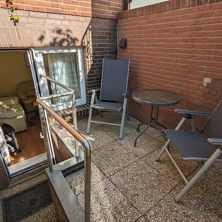 Haus Ekke Nekkepenn I - Whg 2 Apartment Wyk auf Foehr